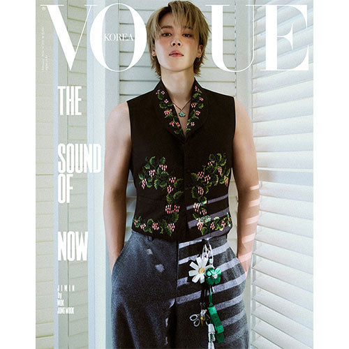 BTS Jimin Vogueジミン　アクスタ 보그 | VOGUE 2026-02 [ JIMIN ] - Music Plaza