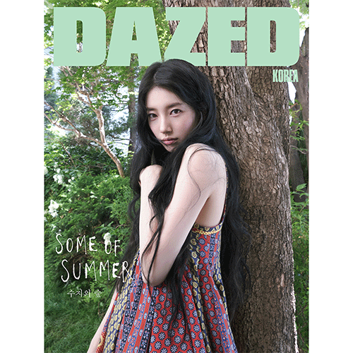 데이즈드 | DAZED 2026-07 [ SUZY ] NCT 127 special supplement