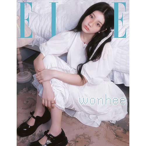 엘르 | ELLE 2025-09 [ 아일릿 | ILLIT ]