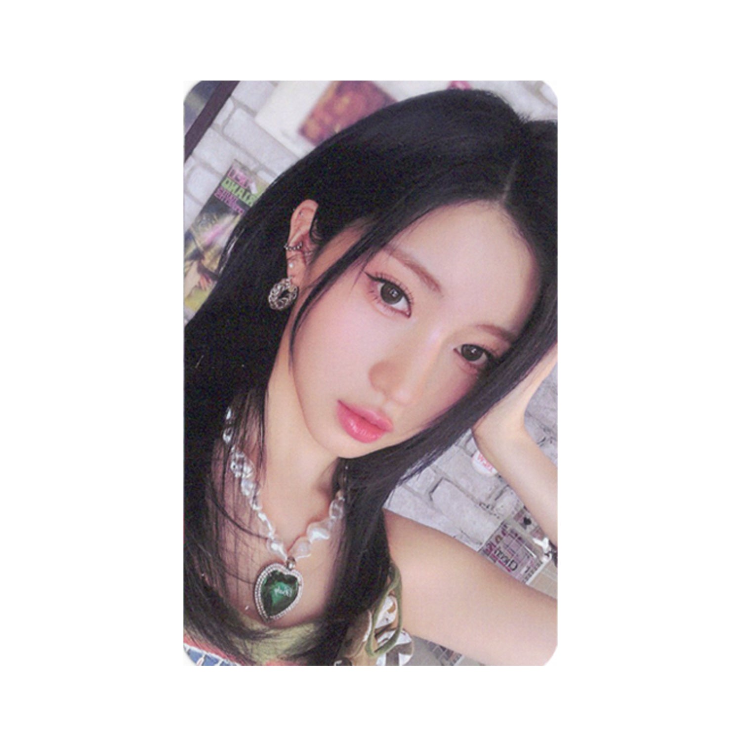 베이비몬스터 | BABYMONSTER [ DRIP ]  | MUSIC PLAZA EXCLUSIVE PHOTOCARD