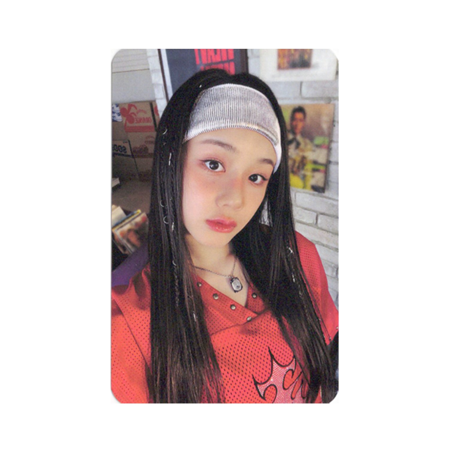 베이비몬스터 | BABYMONSTER [ DRIP ]  | MUSIC PLAZA EXCLUSIVE PHOTOCARD