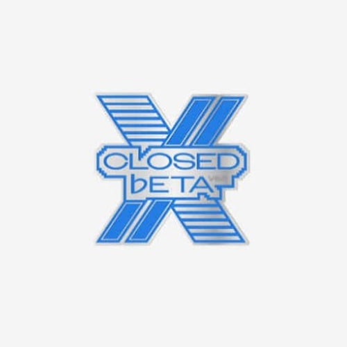 XDINARY HEROES Closed ♭eta: v6.0 [ SIGNATURE BADGE ]