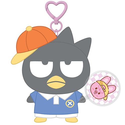 STRAY KIDS 2026 SKZOO X SANRIO CHARACTERS [ 10CM PLUSH ] MINI