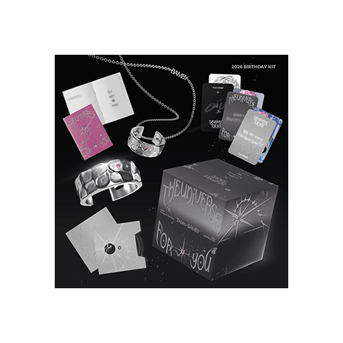PLAVE 2026 BIRTHDAY KIT [ BAMBY ]