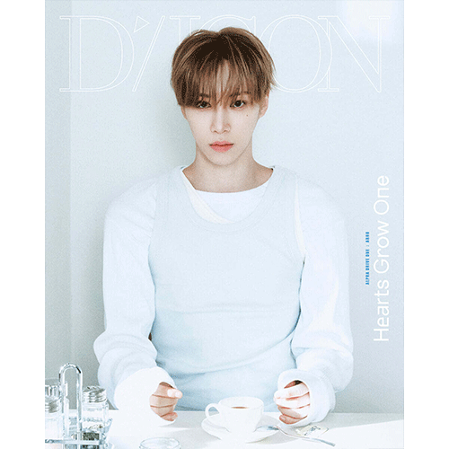 DICON VOLUME NO.33 [ ALPHA DRIVE ONE ] B-TYPE - Music Plaza