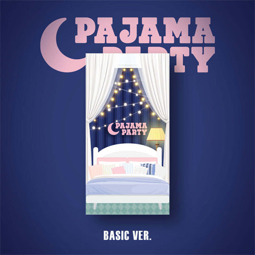 ENHYPEN WORLD COUPON CARD COLLECTION PAJAMA PARTY BASIC VER.