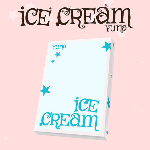유나 | YUNA(ITZY) [ ICE CREAM ] POCAALBUM - Music Plaza