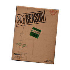 윤산하 | YOON SANHA 3RD MINI ALBUM [ NO REASON ] - Music Plaza