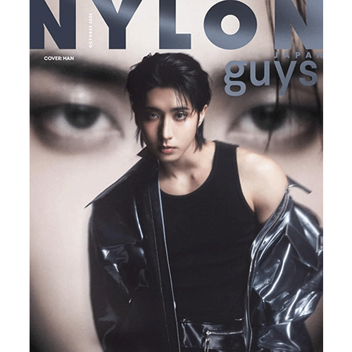 NYLON JAPAN 2026-10 [ HAN ] 2SIDE COVER