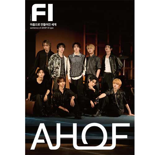 FI: 아홉으로 만들어진 세계 | FAVES IDOL : AHOF VER. - Music Plaza