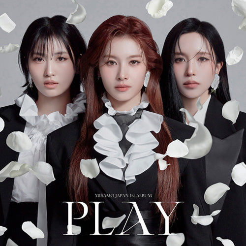 미사모 | MISAMO JAPAN 1ST ALBUM [ PLAY ] LIMITED EDITION TYPE B - JYP JAPAN ONLINE STORE Bonus