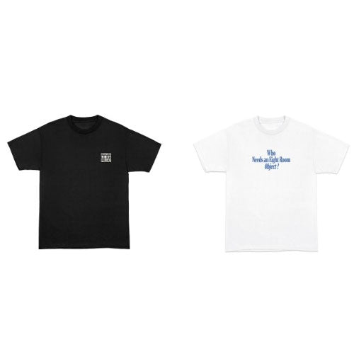 ATEEZ POP-UP `8ROOM' OFFICIAL MERCH [ T-SHIRT ] - Music Plaza