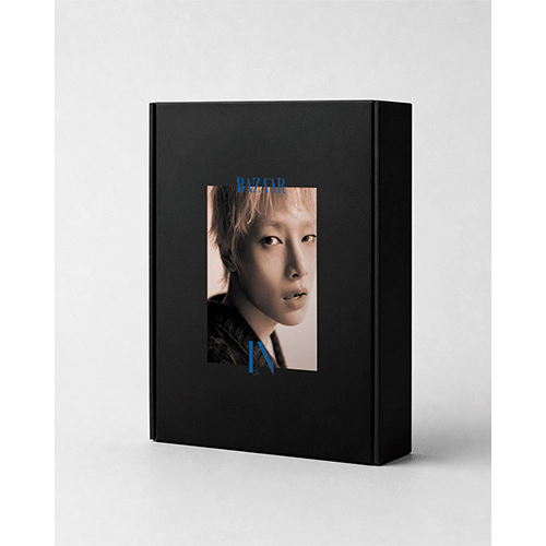 바자 | HARPER'S BAZAAR 2026-09 [ I.N ] PACKAGE BOX SET