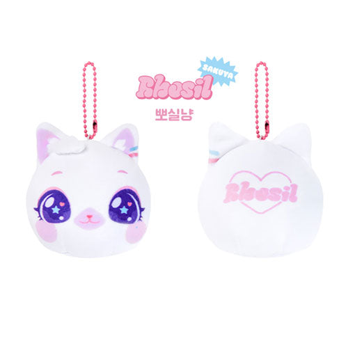 nct wish wish祭　ユウシ　ポシェット　新品未開封 2026 WISHCAT X NCT WISH [ STRESS BALL KEYRING ] OFFICIAL MD