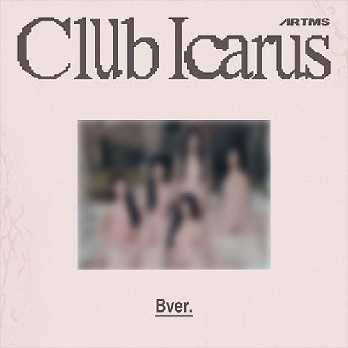 ARTMS 1ST MINI ALBUM [ CLUB ICARUS ] - Music Plaza