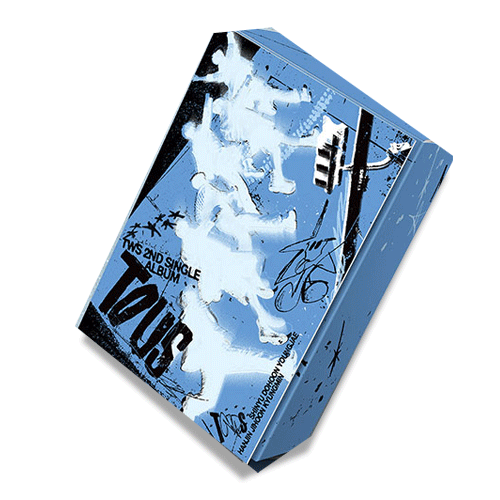 TWS アルバム 투어스 | TWS 2ND SINGLE ALBUM [ TO US ] - Music Plaza
