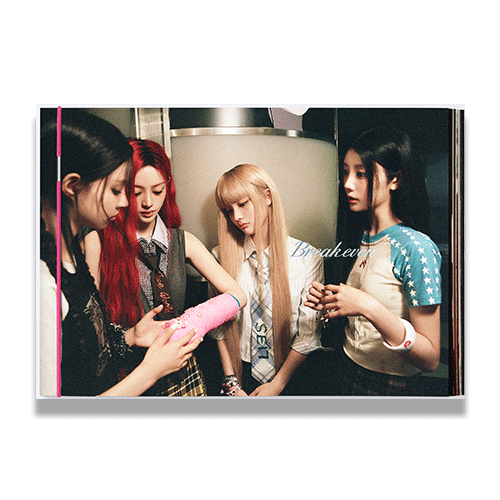 아일릿 | ILLIT 5TH MINI ALBUM [ BREAK EVEN ] +POB