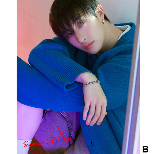 DICON VOLUME NO.21 [ STRAY KIDS - Summer KraZy ] A TYPE - Music Plaza