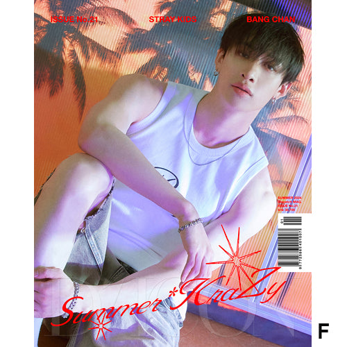 DICON VOLUME NO.21 [ STRAY KIDS - Summer KraZy ] A TYPE - Music Plaza