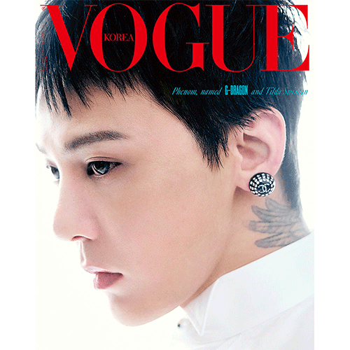 G-DRAGON ジヨン　雑誌　vogue NYLON セット　海外　限定 보그 | VOGUE 2026-06 [ G-DRAGON ] - Music Plaza