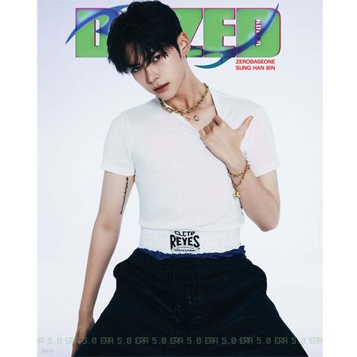 데이즈드 | DAZED 2023-9 [ ZEROBASEONE ]