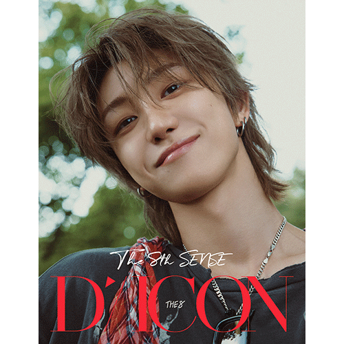 THE 8 DICON VOLUME N°36 [ THE 8 : THE 8TH SENSE ]