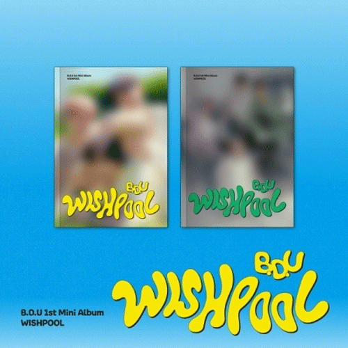 비디유 | B.D.U 1ST MINI ALBUM [ WISHPOOL ]