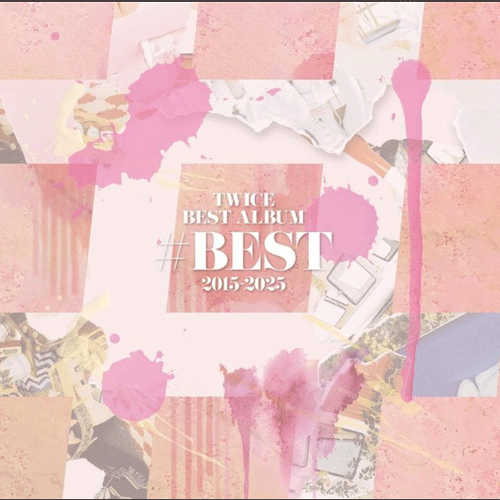 TWICE BEST ALBUM [  