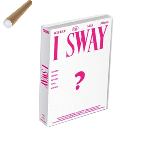 (여자) 아이들 | (G)I-DLE 7TH MINI ALBUM [ I SWAY ]– Music Plaza