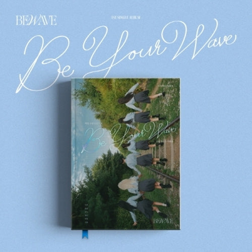 비웨이브 | BEWAVE 1ST SINGLE ALBUM [ BE YOUR WAVE ]