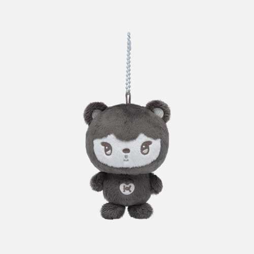 KAI [ 10CM NINI BEAR KEY RING ] 2025 SOLO CONCERT TOUR [ KAION ] ENCORE IN SEOUL OFFICIAL MD