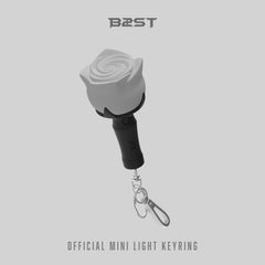 리사 | LISA (BLACKPINK) OFFICIAL LIGHTSTICK KEYCHAIN - Music Plaza