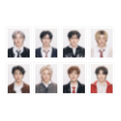 STRAY KIDS 6TH FANMEETING [STAY in Our Little House] MD | ID PHOTO