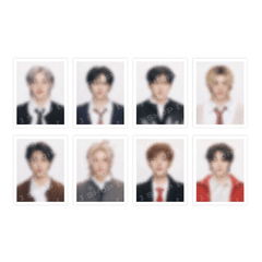 STRAY KIDS 6TH FANMEETING [STAY in Our Little House] MD | ID PHOTO