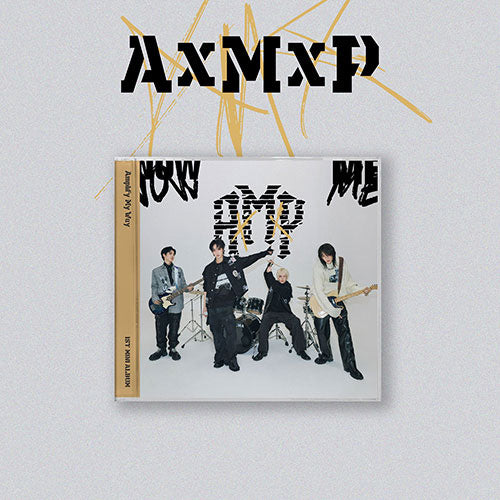 에이엠피 | AxMxP 1ST MINI ALBUM [ Amplify My Way ] BETWEEN VER.