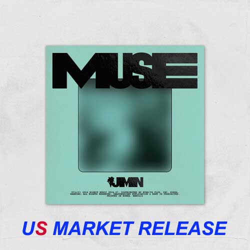 JIMIN (BTS) [ MUSE ] US Market Release [US RELEASE]