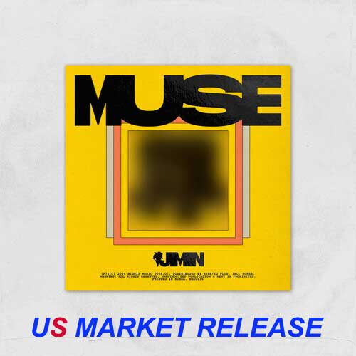 JIMIN (BTS) [ MUSE ] US Market Release [US RELEASE]