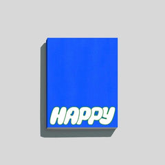 Jin ( BTS ) Happy [US Release] - Music Plaza