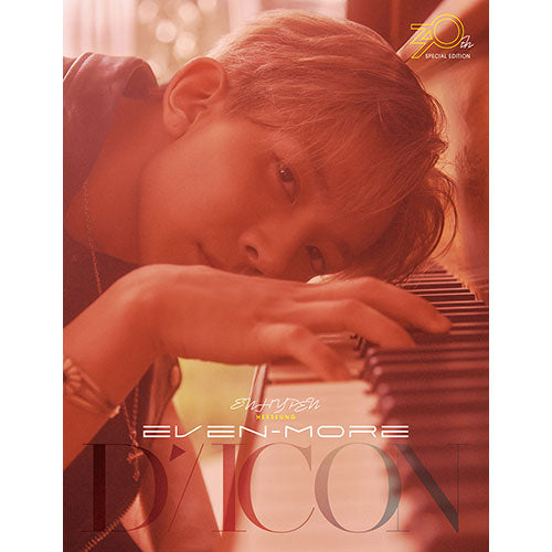 DICON VOLUME NO.30 SPECIAL EDITION [ ENHYPEN EVEN-MORE ] B-TYPE