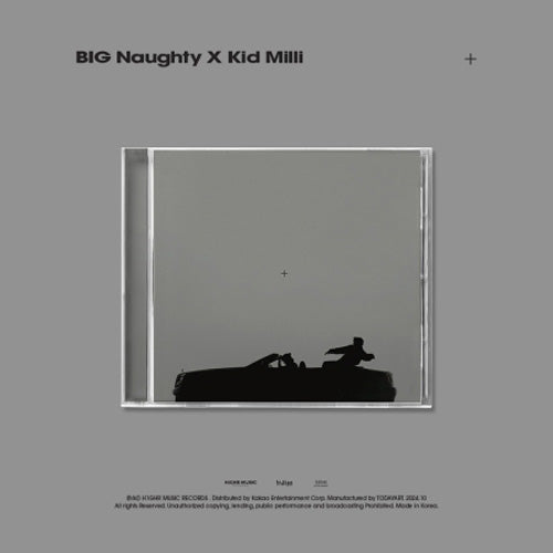 BIG NAUGHTY X KID MILLI MINI ALBUM [ + ]