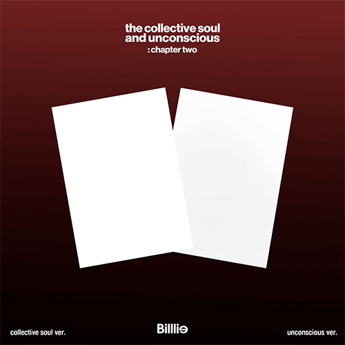 빌리 | Billlie THE 1ST ALBUM [ the collective soul and unconscious: chapter two ]