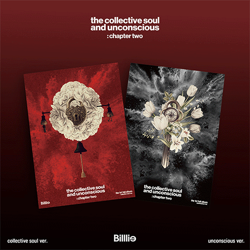 빌리 | Billlie THE 1ST ALBUM [ the collective soul and unconscious: chapter two ]+POB