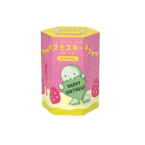 SMISKI 10TH ANNIVERSARY [ BIRTHDAY SERIES ] BLIND BOX