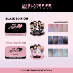 BLACKPINK BPTG the game リサ　サイントレカ　5% BLACKPINK_76029a08-31a4-471b-