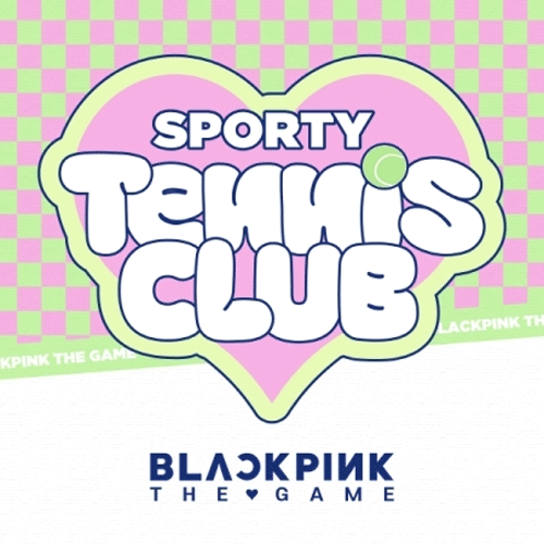 블랙핑크 | BLACKPINK THE GAME PHOTOCARD COLLECTION [ SPORTY BLACKPINK ]
