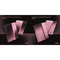 블랙핑크 | BLACKPINK 3RD MINI ALBUM [ DEADLINE ] - Music Plaza