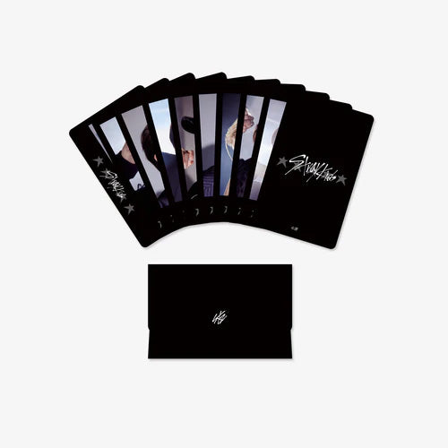 STRAY KIDS 2023 5-STAR DOME TOUR PHOTOCARD SET| 9PCS