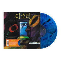 이소라 | LEE SORA 1집 LP - Music Plaza