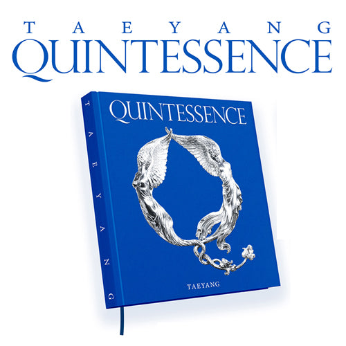 태양 | TAEYANG [ QUINTESSENCE ]
