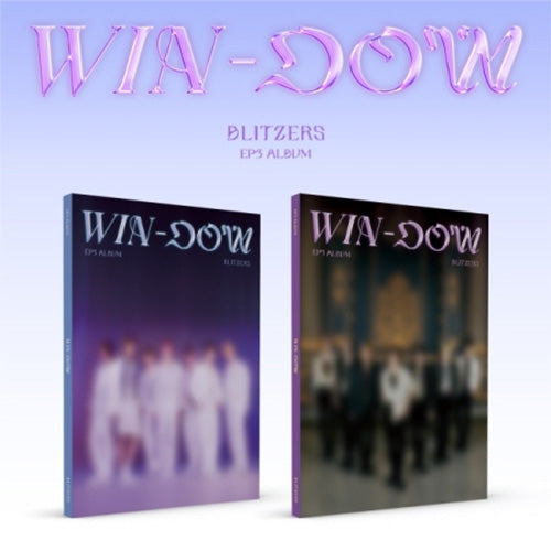 블리처스 | BLITZERS EP3 ALBUM [ WIN-DOW ]